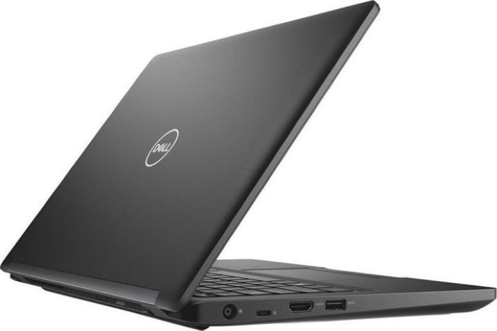 фото Ноутбук Dell Latitude 5290, 5290-2332, 12.5", черный