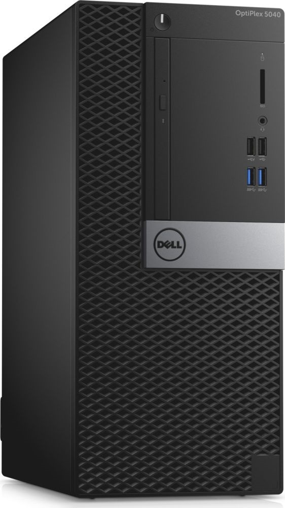 фото Системный блок Dell Optiplex 7060 МТ (7060-7617), черный