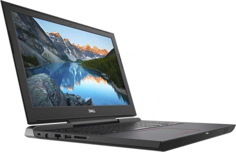 фото Игровой ноутбук Dell G5 5587, G515-7510, 15.6", черный