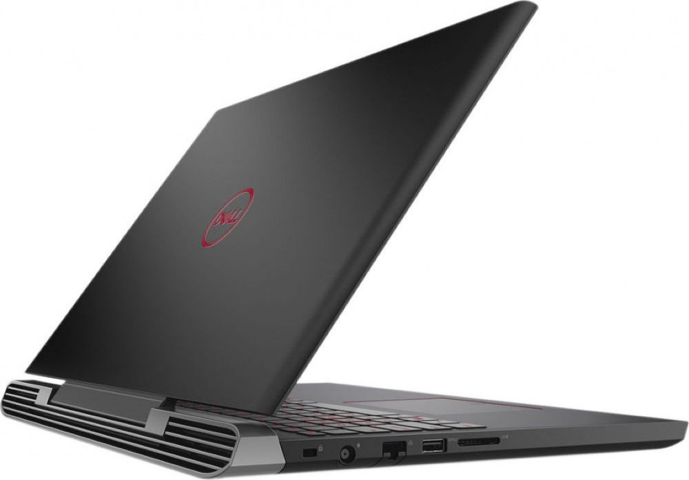 фото Игровой ноутбук Dell G5 5587, G515-7510, 15.6", черный