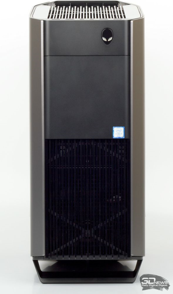 фото Системный блок Dell Inspiron 3670 МТ, 3670-6603, черный