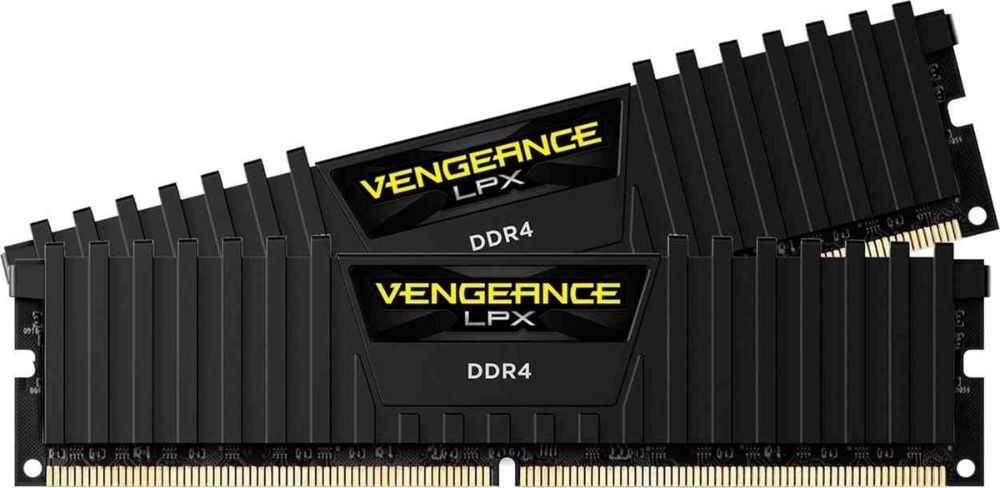 фото Модуль оперативной памяти Corsair DDR4 16 ГБ (2 х 8 ГБ), CMK16GX4M2C3333C16