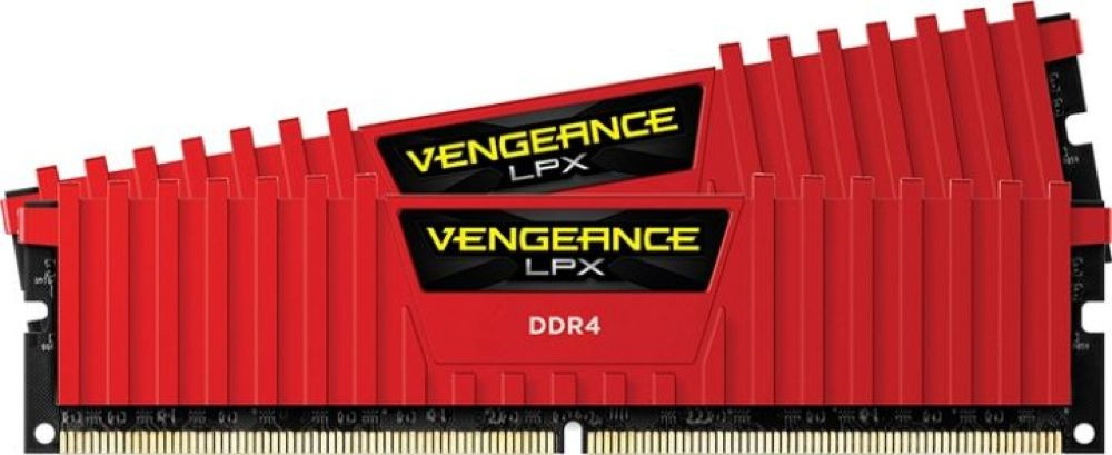 фото Модуль оперативной памяти Corsair DDR4 16 ГБ (2 х 8 ГБ), CMK16GX4M2B3200C16R