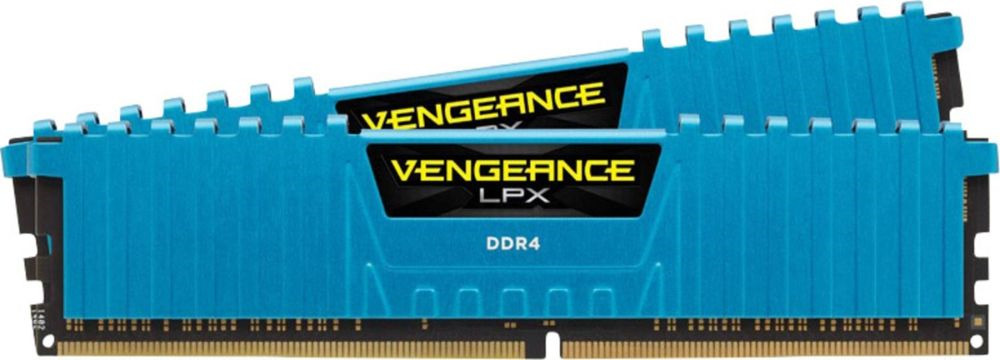 фото Модуль оперативной памяти Corsair DDR4 16 ГБ (2 х 8 ГБ), CMK16GX4M2B3000C15B