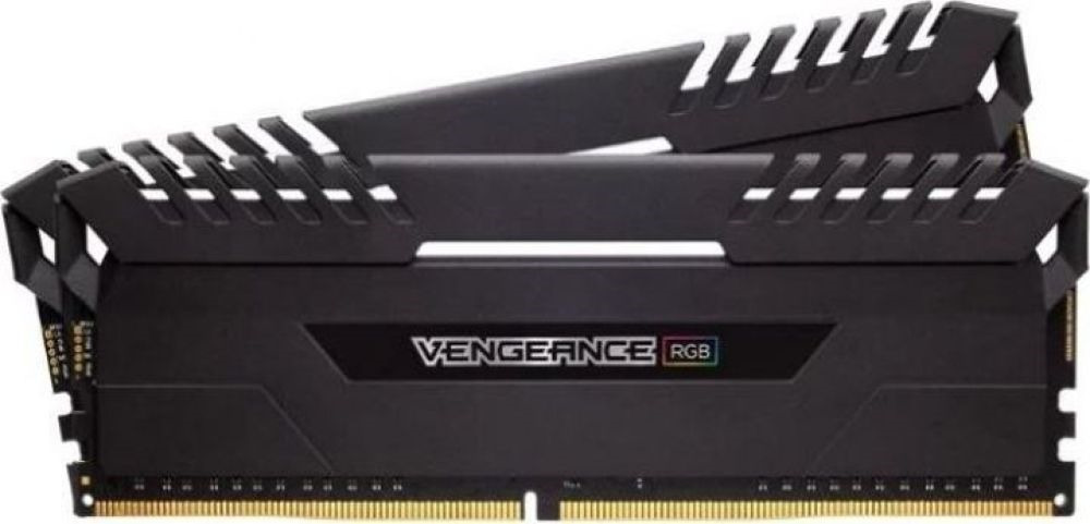 фото Модуль оперативной памяти Corsair DDR4 16 ГБ (2 х 8 ГБ), CMR16GX4M2C3000C15