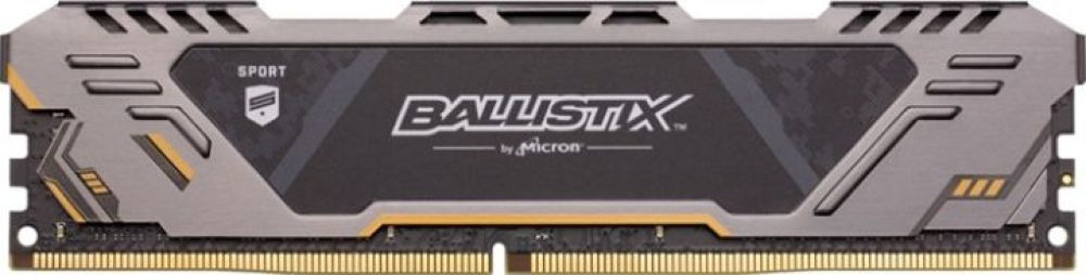фото Модуль оперативной памяти Crucial DDR4 8 ГБ, BLS8G4D32AESTK