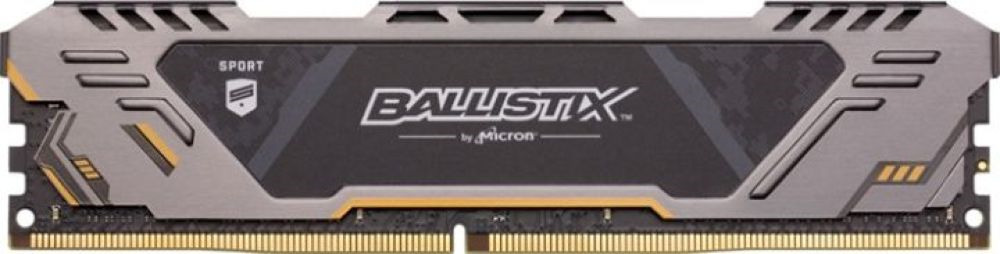 фото Модуль оперативной памяти Crucial DDR4 16 ГБ, BLS16G4D32AEST