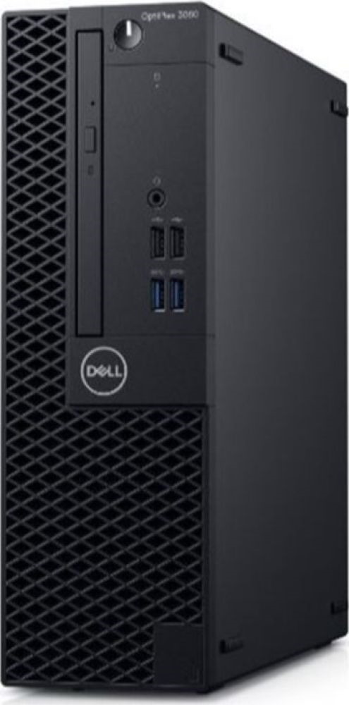 фото Системный блок Dell Optiplex 3060 SFF, 3060-7526, черный