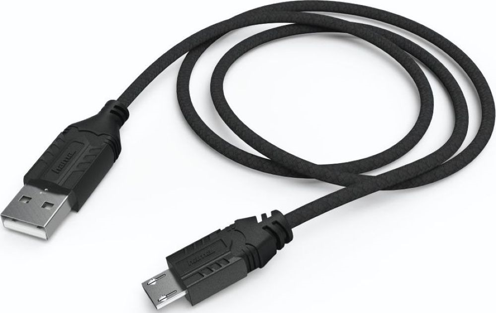 Зарядный кабель Hama Basic для PlayStation 4, 00054472
