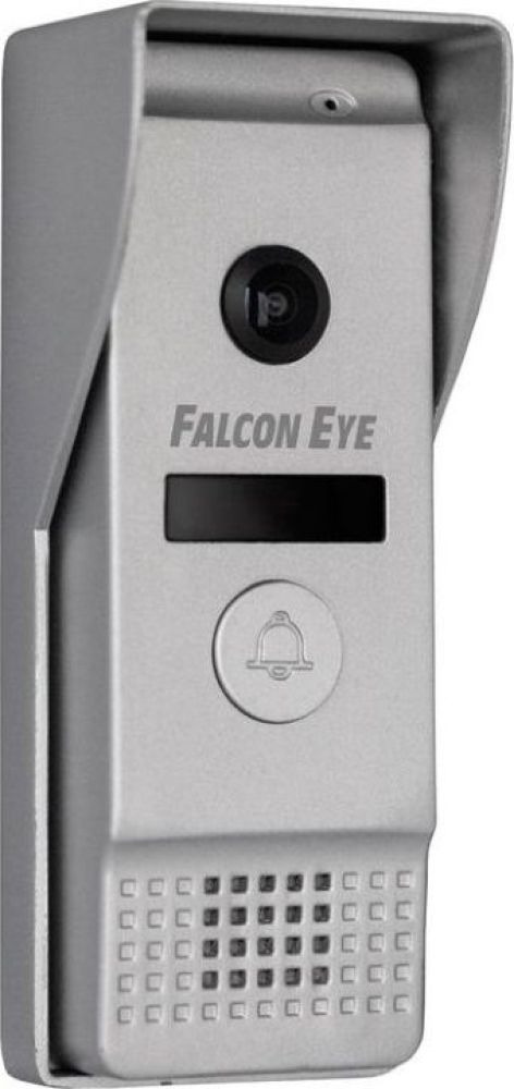 фото Видеопанель Falcon Eye FE-400 AHD, серебристый