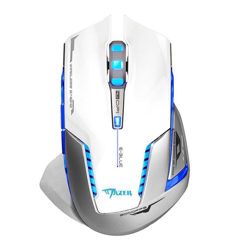 фото Игровая мышь E-BLUE Cobra Mazer Type-R, белый