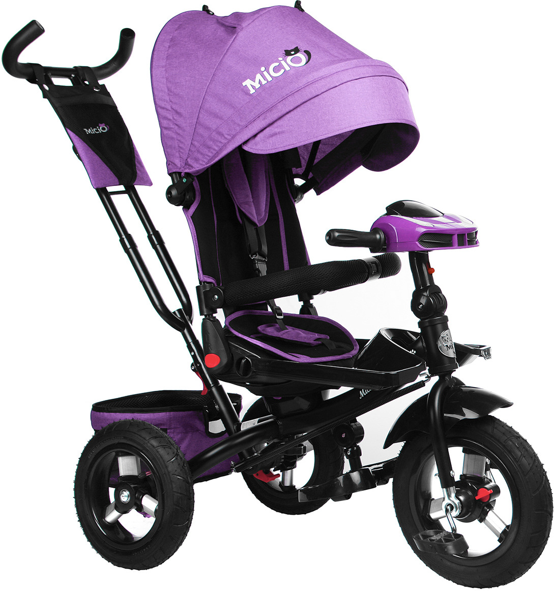 Велосипед трехколесный детский Micio Comfort Plus 2019, 3871494 ...