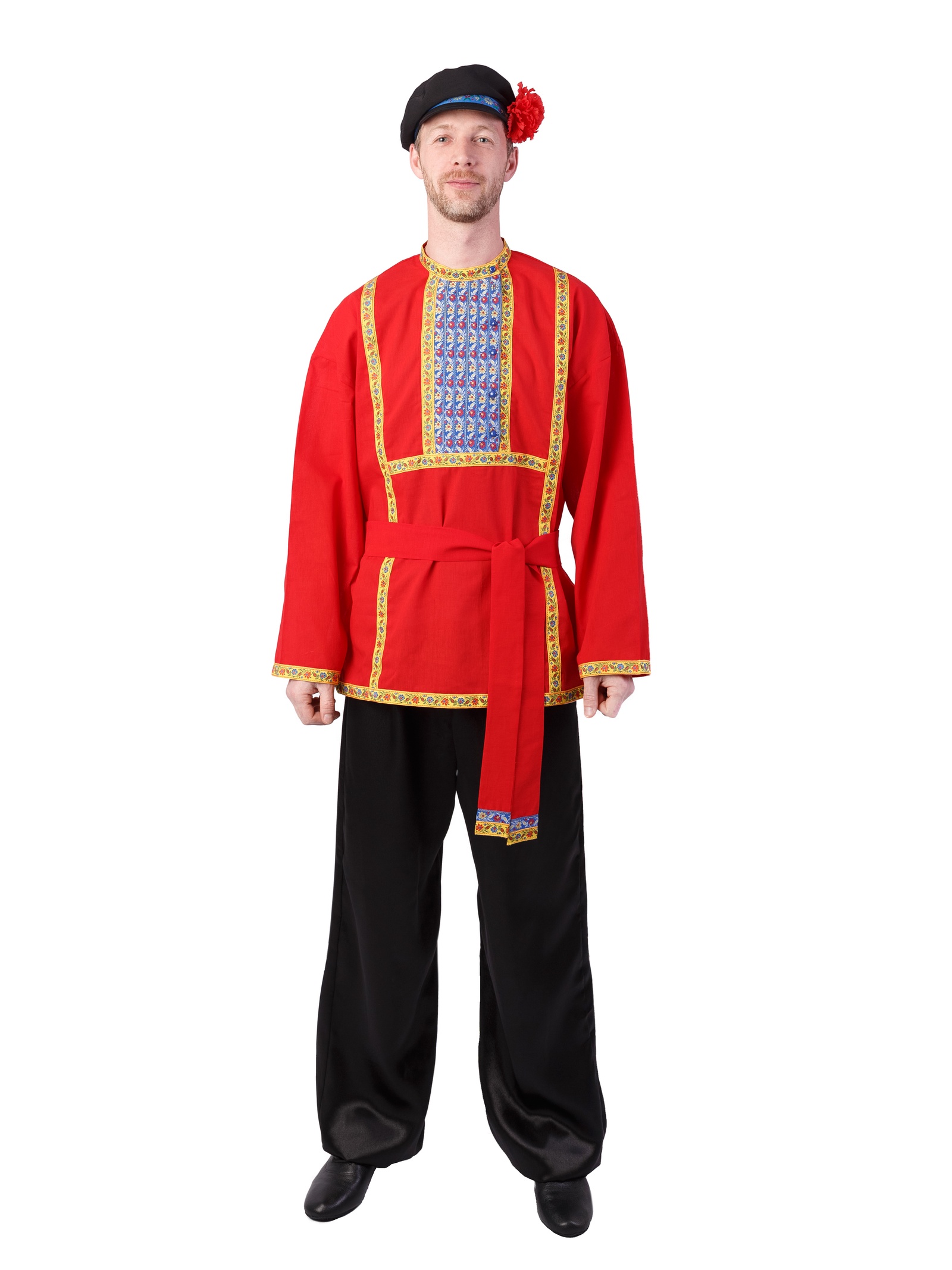 Русско народные костюмы для мужчин