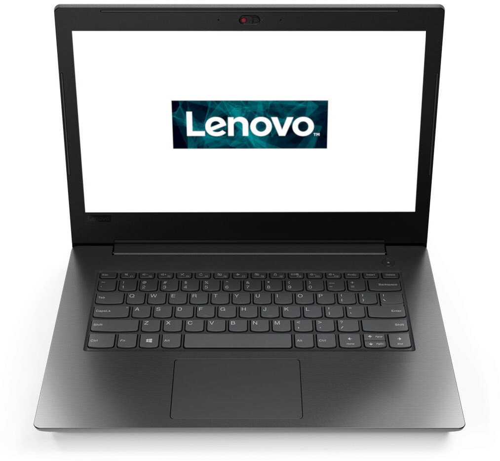 фото Ноутбук Lenovo V130-14IKB, 81HQ00FWRU, 14", темно-серый