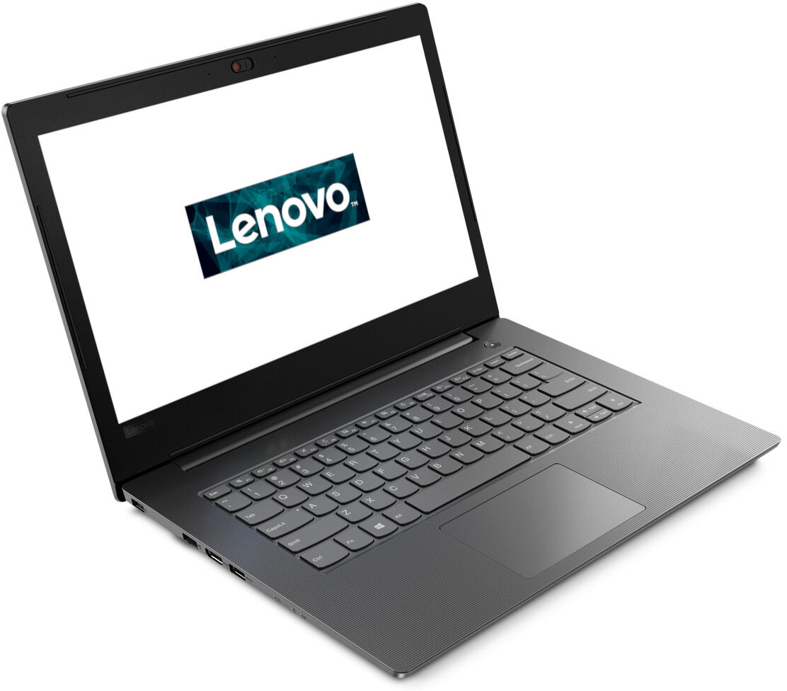 фото Ноутбук Lenovo V130-14IKB, 81HQ00FWRU, 14", темно-серый