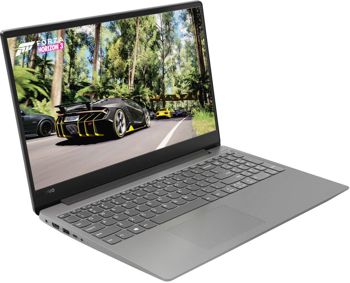 фото Ноутбук Lenovo IdeaPad 330S-15IKB, 81F50181RU, 15.6", серый