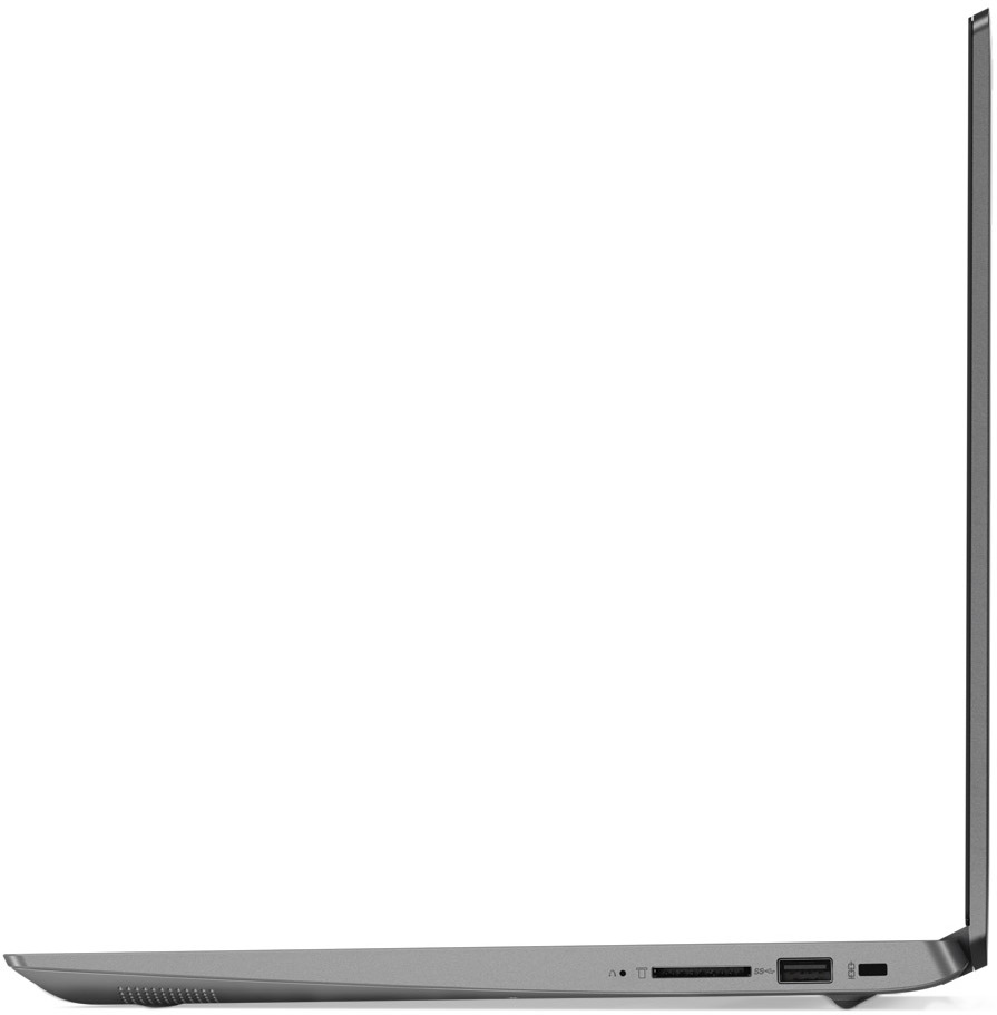 фото Ноутбук Lenovo IdeaPad 330S-15IKB, 81F50181RU, 15.6", серый