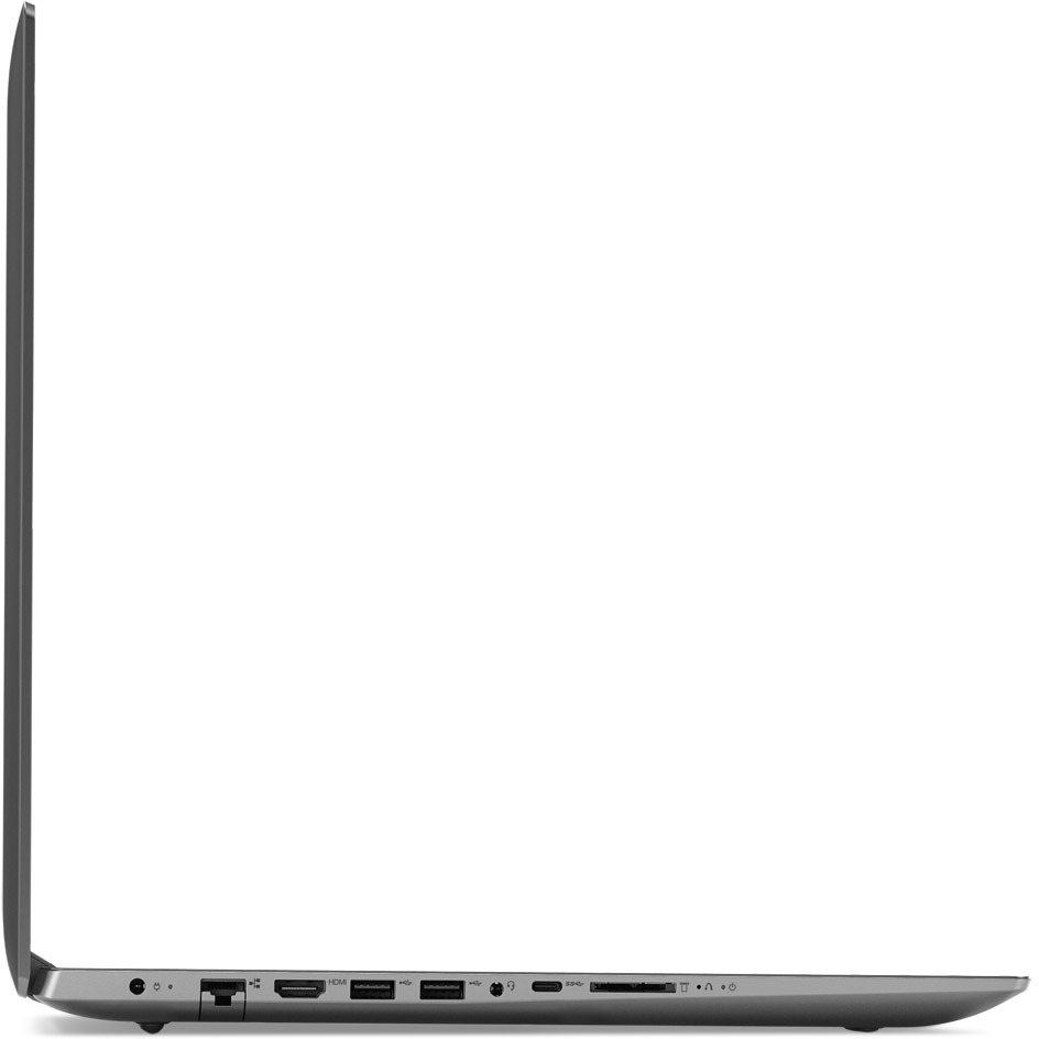 фото Ноутбук Lenovo IdeaPad 330-17IKB, 81DM005GRU, 17.3", черный