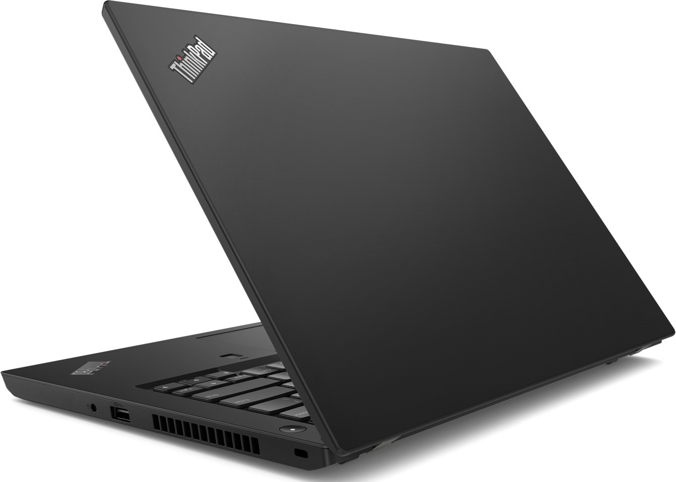 фото Ноутбук Lenovo ThinkPad L480, 20LS0024RT, 14", черный