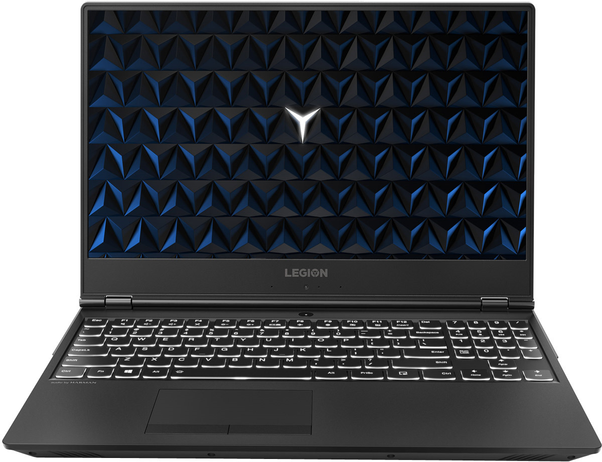 фото 15.6" Игровой ноутбук Lenovo Legion Y530-15ICH 81LB0062RU, черный