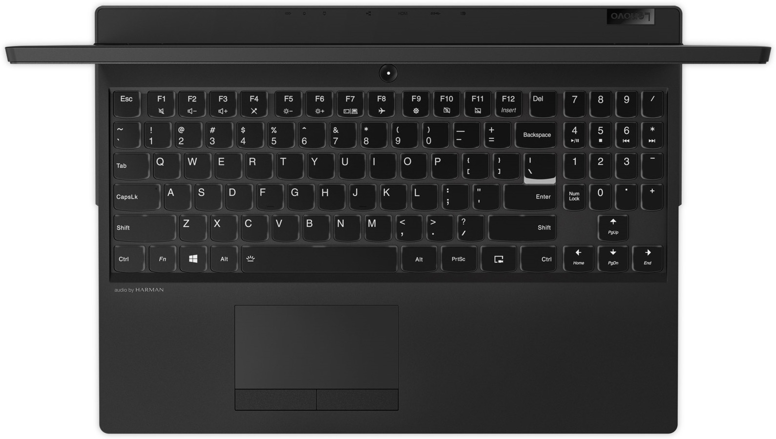 фото 15.6" Игровой ноутбук Lenovo Legion Y530-15ICH 81LB0062RU, черный