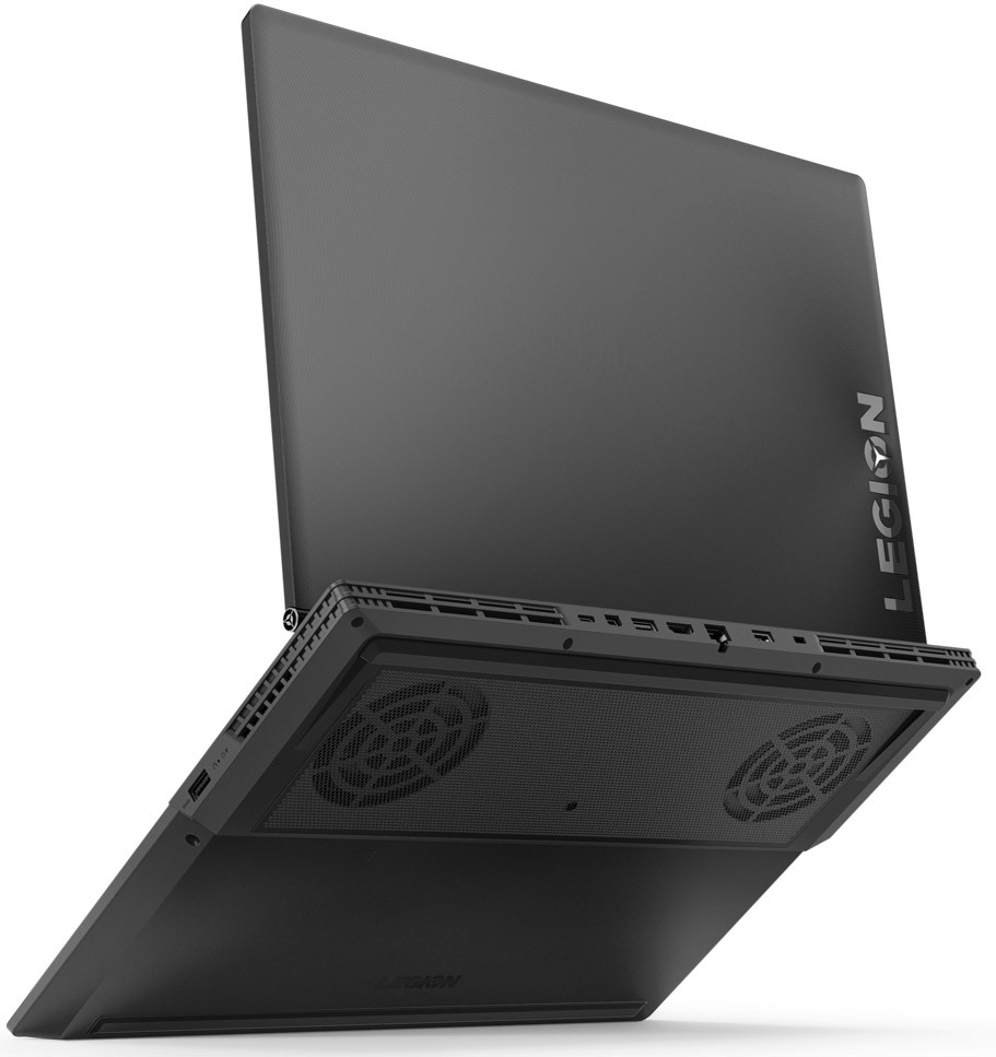 фото 15.6" Игровой ноутбук Lenovo Legion Y530-15ICH 81LB0062RU, черный