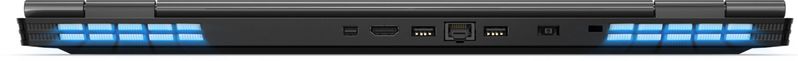 фото 17.3" Игровой ноутбук Lenovo Legion Y730-17ICH 81HG003QRU, черный