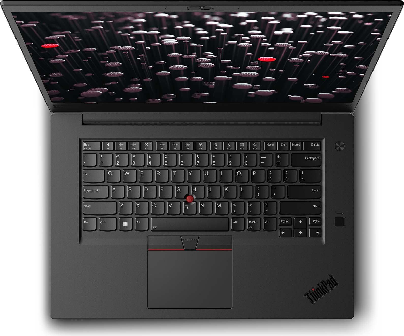 фото Ноутбук Lenovo ThinkPad P1, 20MD0000RT, 15.6", черный