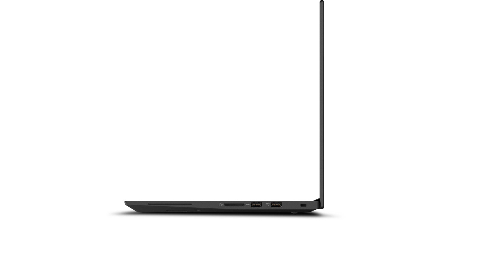 фото Ноутбук Lenovo ThinkPad P1, 20MD0000RT, 15.6", черный