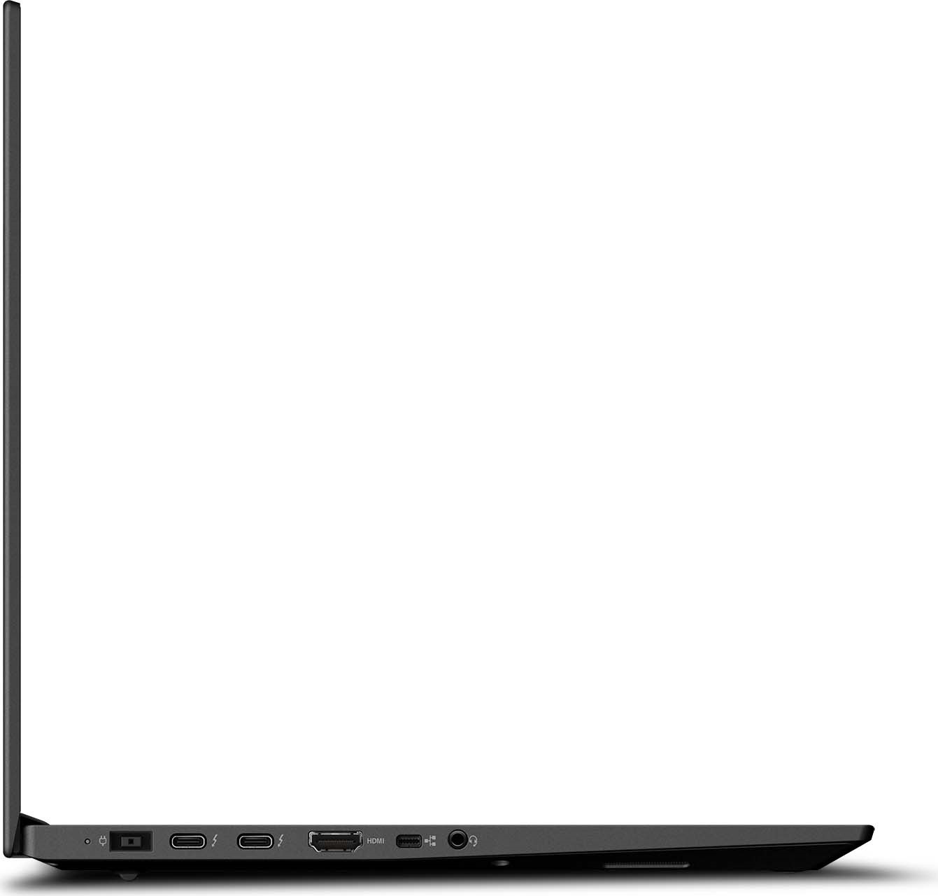 фото Ноутбук Lenovo ThinkPad P1, 20MD0000RT, 15.6", черный