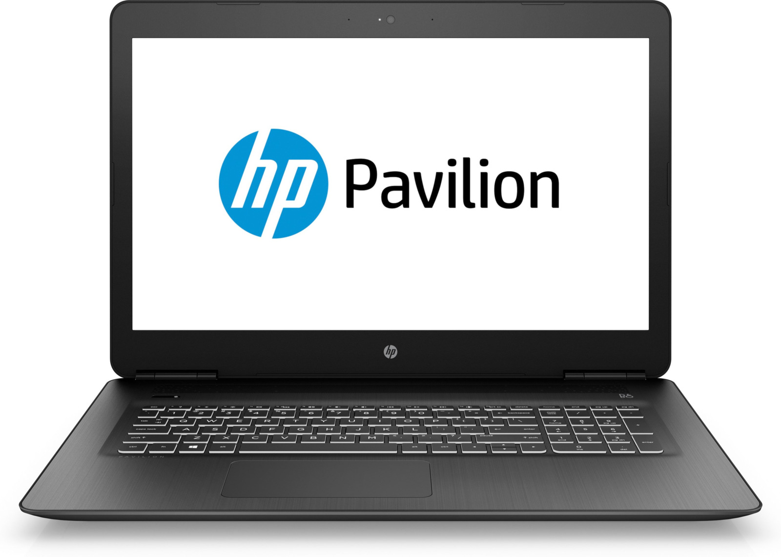 фото Ноутбук HP 17-ab403ur, 4HF64EA, 17.3", черный