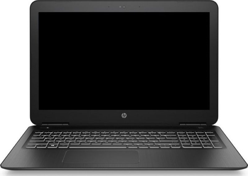 фото Ноутбук HP Pavilion 15-bc409ur, 4GS93EA, 15.6", черный