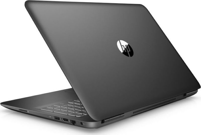 фото Ноутбук HP Pavilion 15-bc409ur, 4GS93EA, 15.6", черный