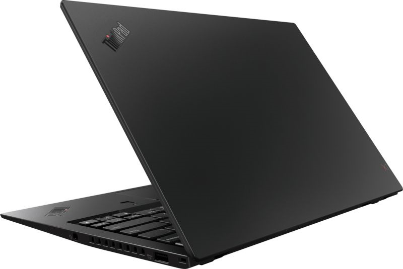 фото Ноутбук Lenovo ThinkPad X1 Carbon, 20KH003BRT, 14", черный