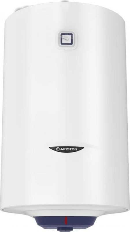 фото Водонагреватель накопительный электрический Ariston BLU1 R ABS 80 V SLIM, 80 л, белый