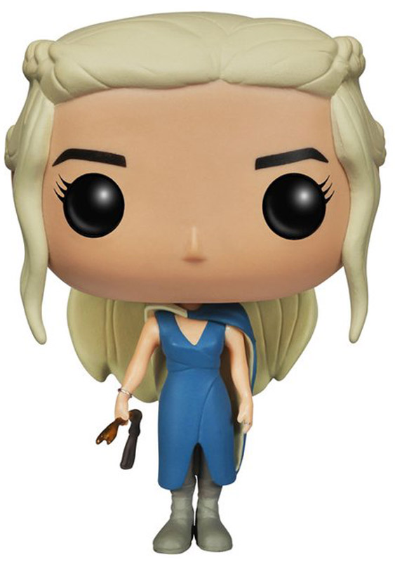 фото Фигурка Funko POP! Vinyl Game of Thrones: Mhysa Daenerys (Blue Dress)