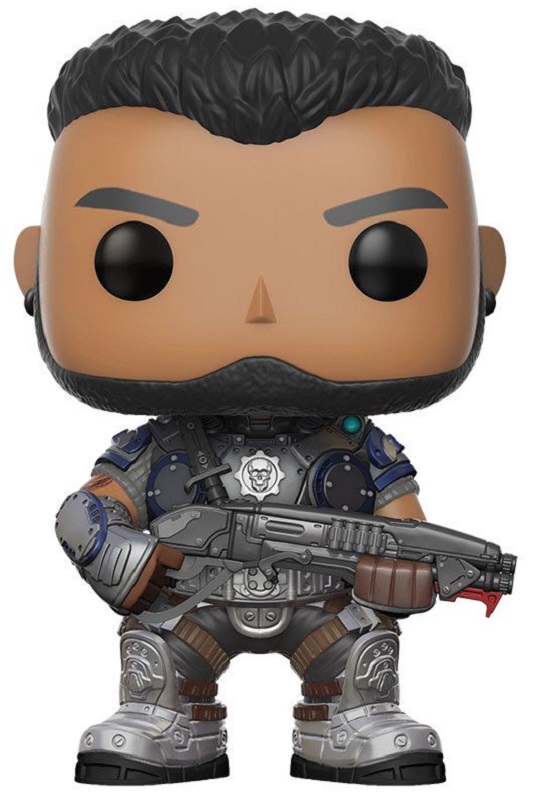 фото Фигурка Funko POP! Vinyl GOW: Dominic Santiago