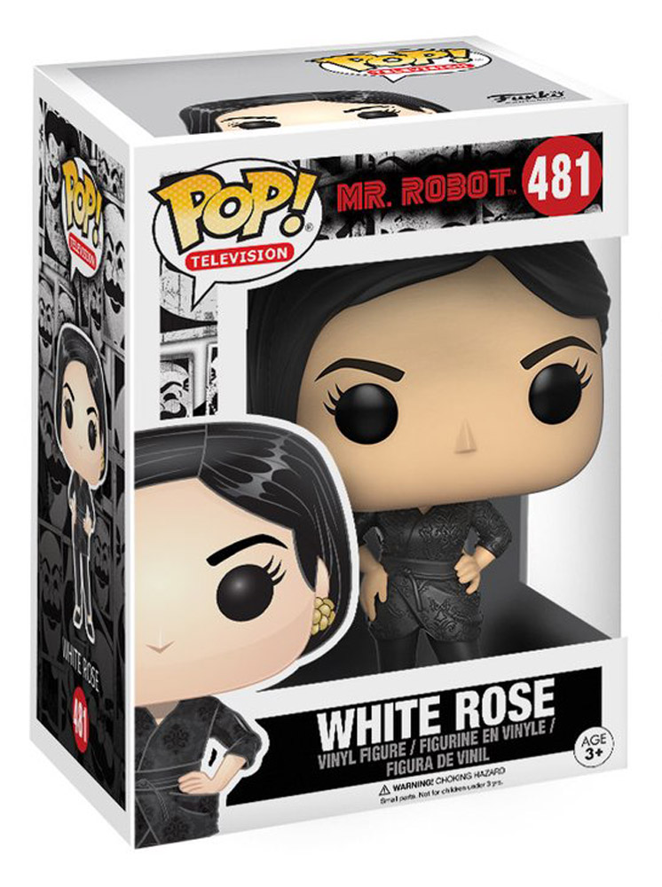 фото Фигурка Funko POP! Vinyl Mr. Robot: White Rose