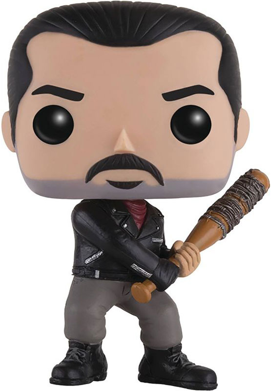 фото Фигурка Funko POP! Vinyl The Walking Dead: Negan