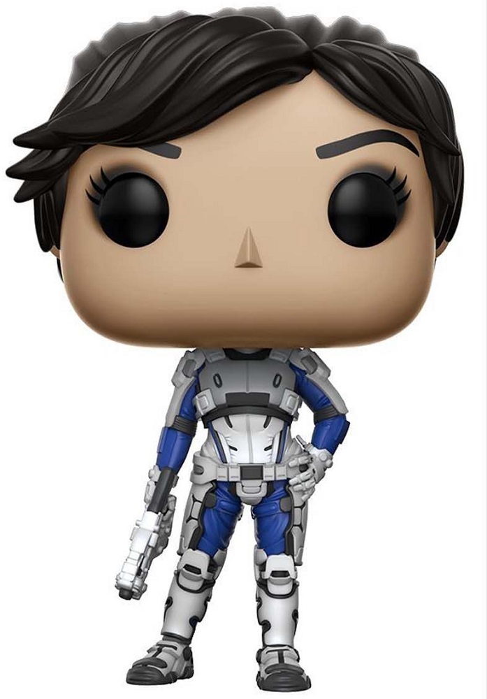 фото Фигурка Funko POP! Vinyl Mass Effect Andromeda: Sara Ryder