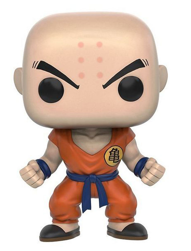 фото Фигурка Funko POP! Vinyl Dragon Ball Z: Krillin