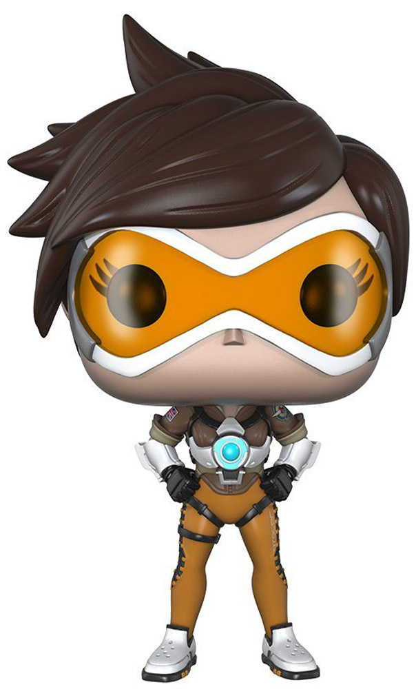 фото Фигурка Funko POP! Vinyl Overwatch: Tracer