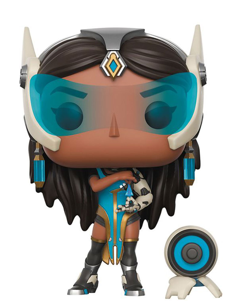 фото Фигурка Funko POP! Vinyl Games: Overwatch: Symmetra