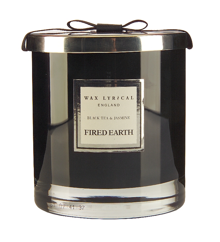 фото Свеча ароматизированная Wax Lyrical Черный чай и жасмин, 75 часов горения