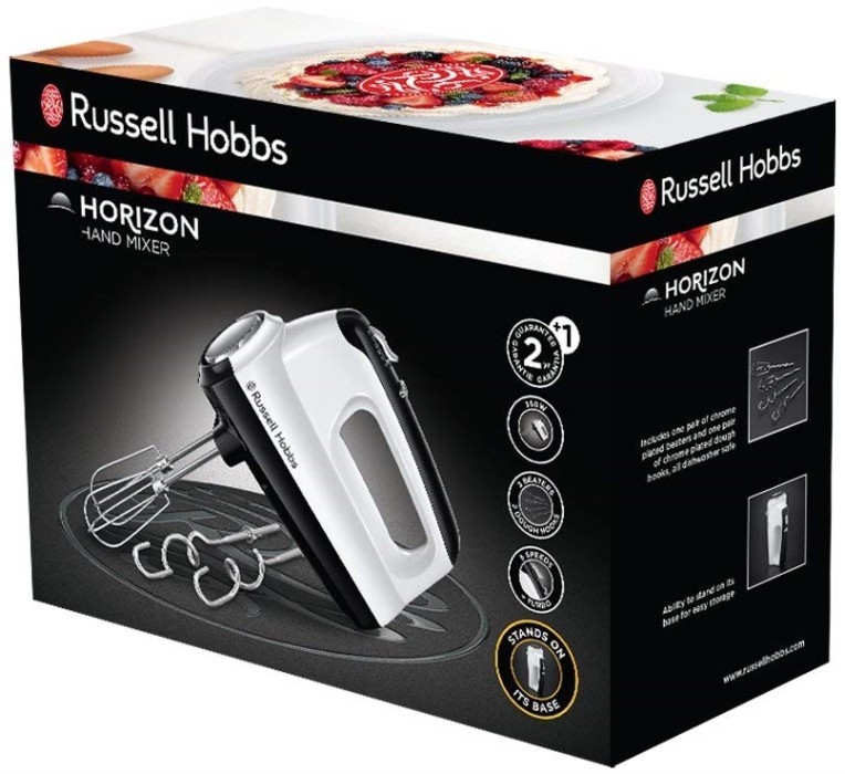 фото Миксер Russell Hobbs Horizon 24671-56, белый