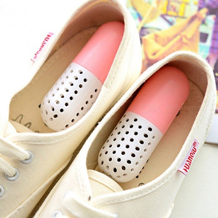фото Средство для обуви Migliore Поглотитель неприятного запаха для обуви, розовый