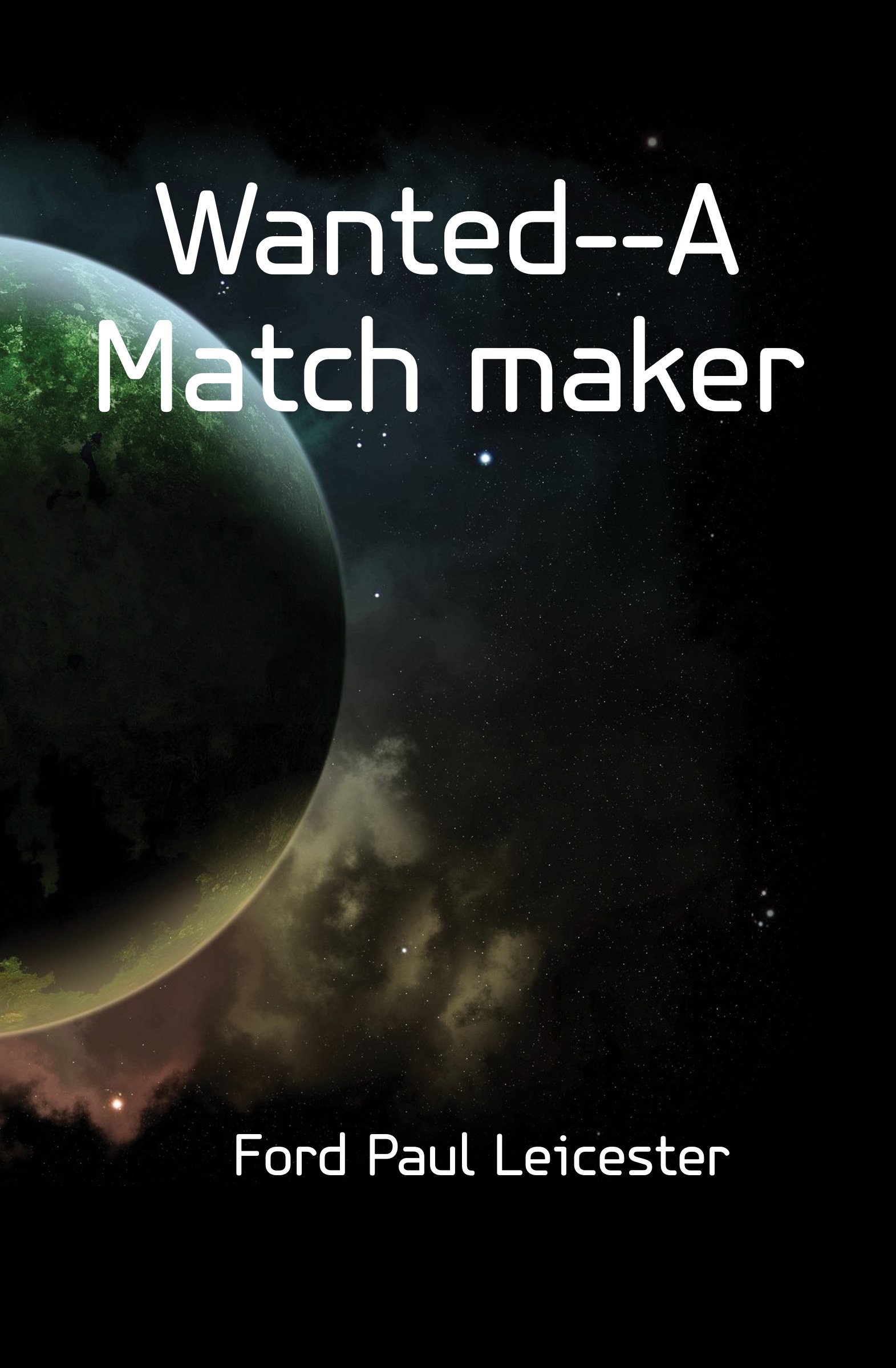 Match maker