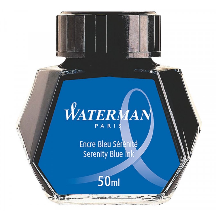 Чернила Waterman А20636, синий