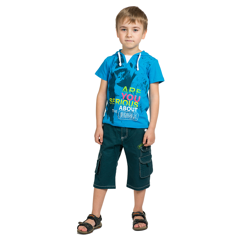 Одежда для мальчика лето