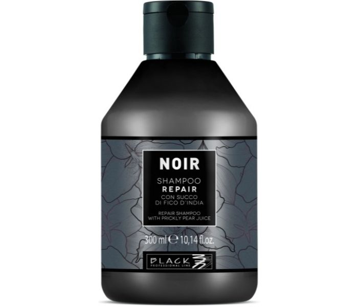 фото Шампунь для волос Black Professional Line REPAIR SHAMPOO NOIR